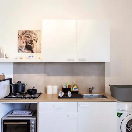 Le Di Lucioli' Apartment San Leone
