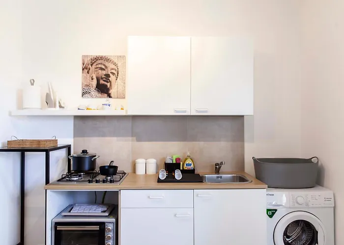 Le Di Lucioli' Apartment San Leone