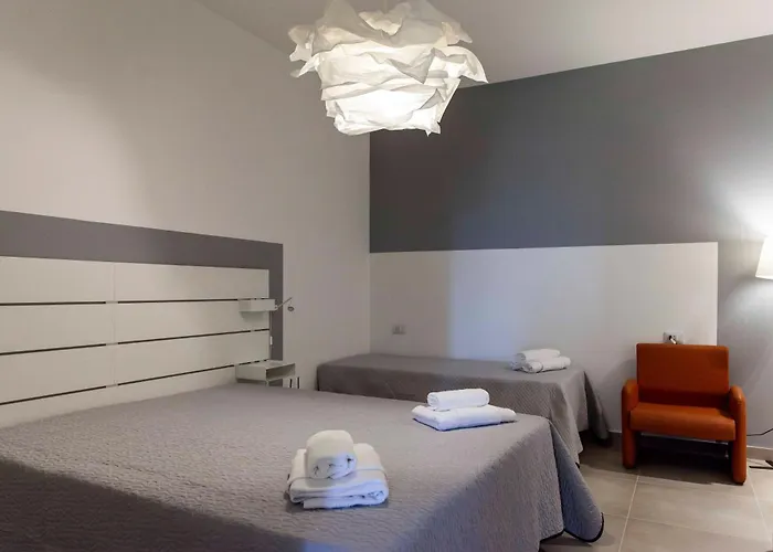Le Di Lucioli' Apartment *
