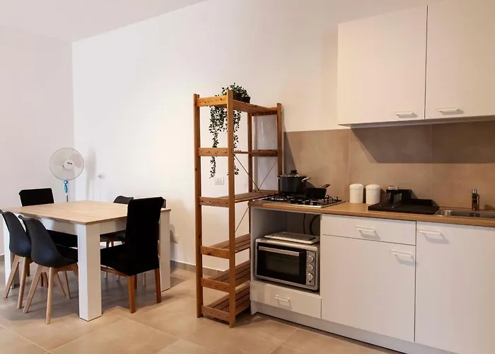 Apartment Le Di Lucioli' *