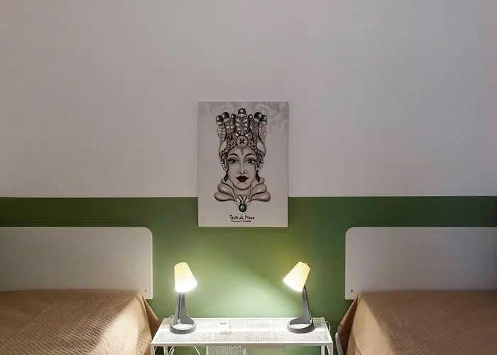 Le Di Lucioli' Apartment San Leone