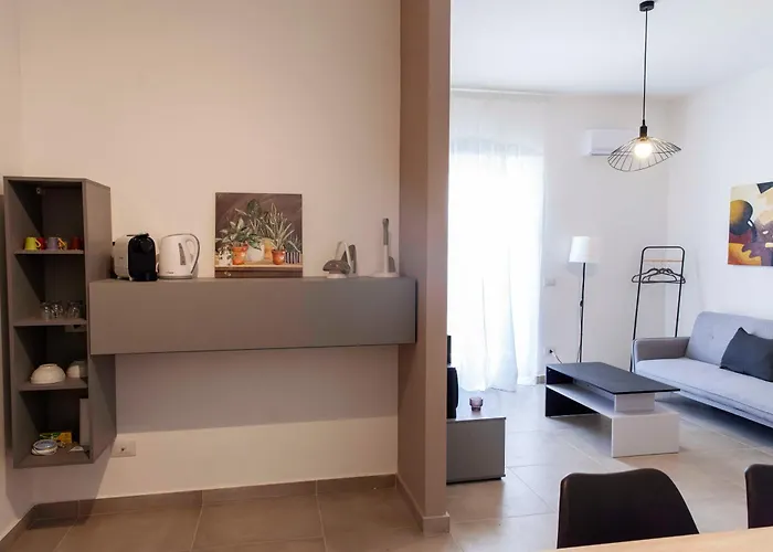 Le Di Lucioli' Apartment *