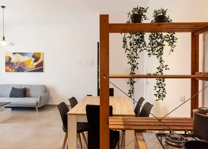Le Di Lucioli' Apartment
