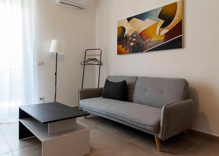 Le Di Lucioli' Apartment