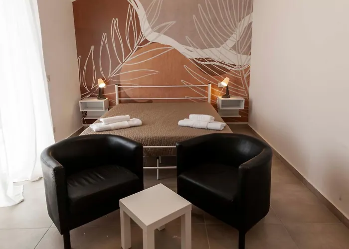 Le Di Lucioli' Apartment San Leone