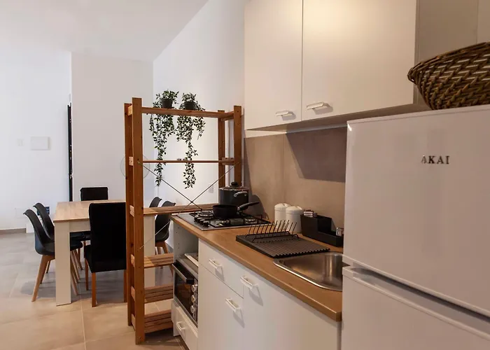 Apartment Le Di Lucioli' San Leone