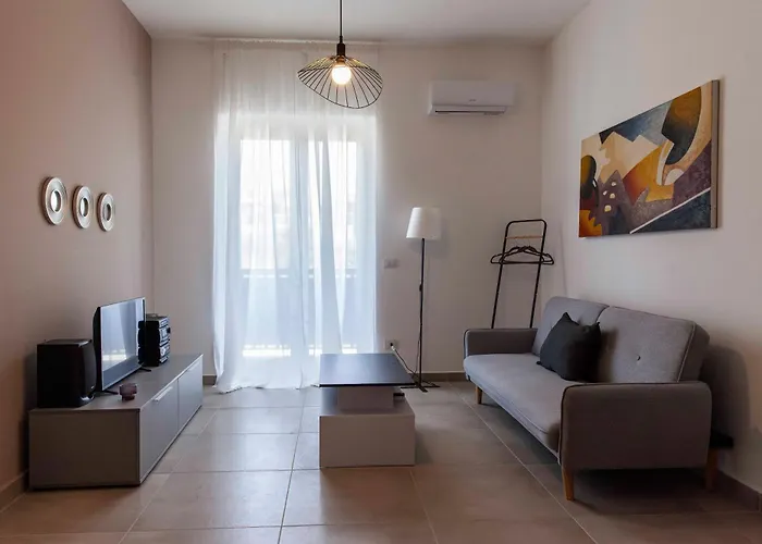 Le Di Lucioli' Apartment San Leone