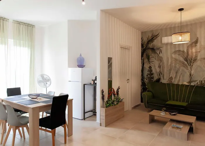 Le Di Lucioli' Apartment *