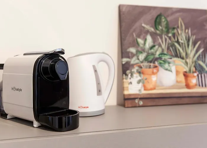 Apartment Le Di Lucioli' San Leone