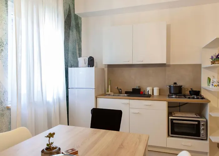 Le Di Lucioli' Apartment *
